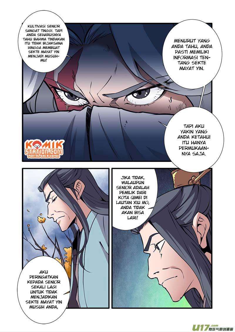 Xian Ni Chapter 97 Gambar 23