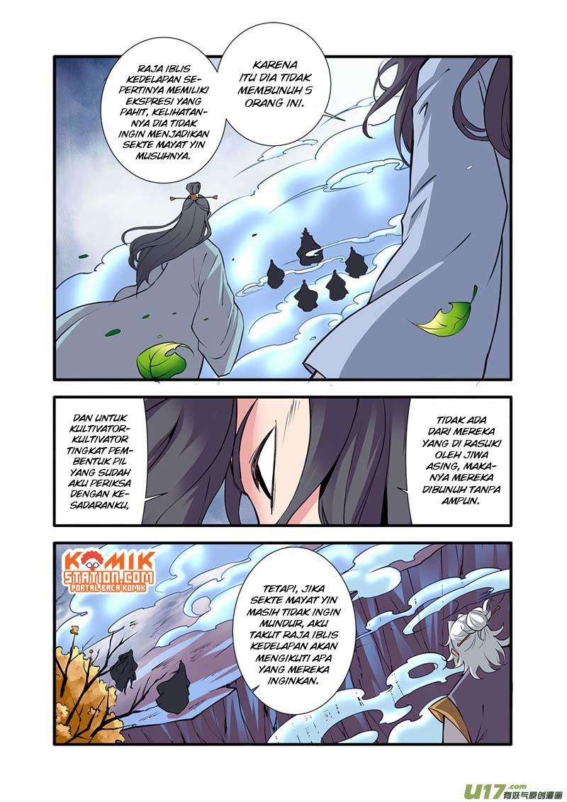 Xian Ni Chapter 97 Gambar 24