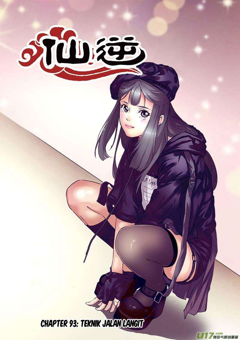 Baca Manhua Xian Ni Chapter 93 Gambar 2