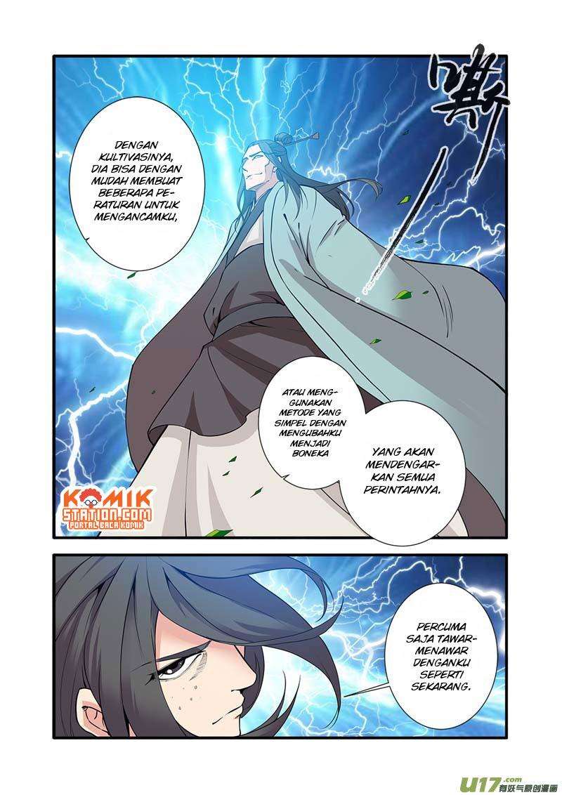 Xian Ni Chapter 92 Gambar 14