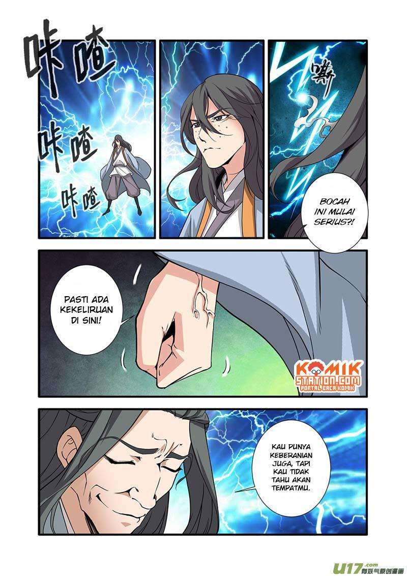 Xian Ni Chapter 92 Gambar 15