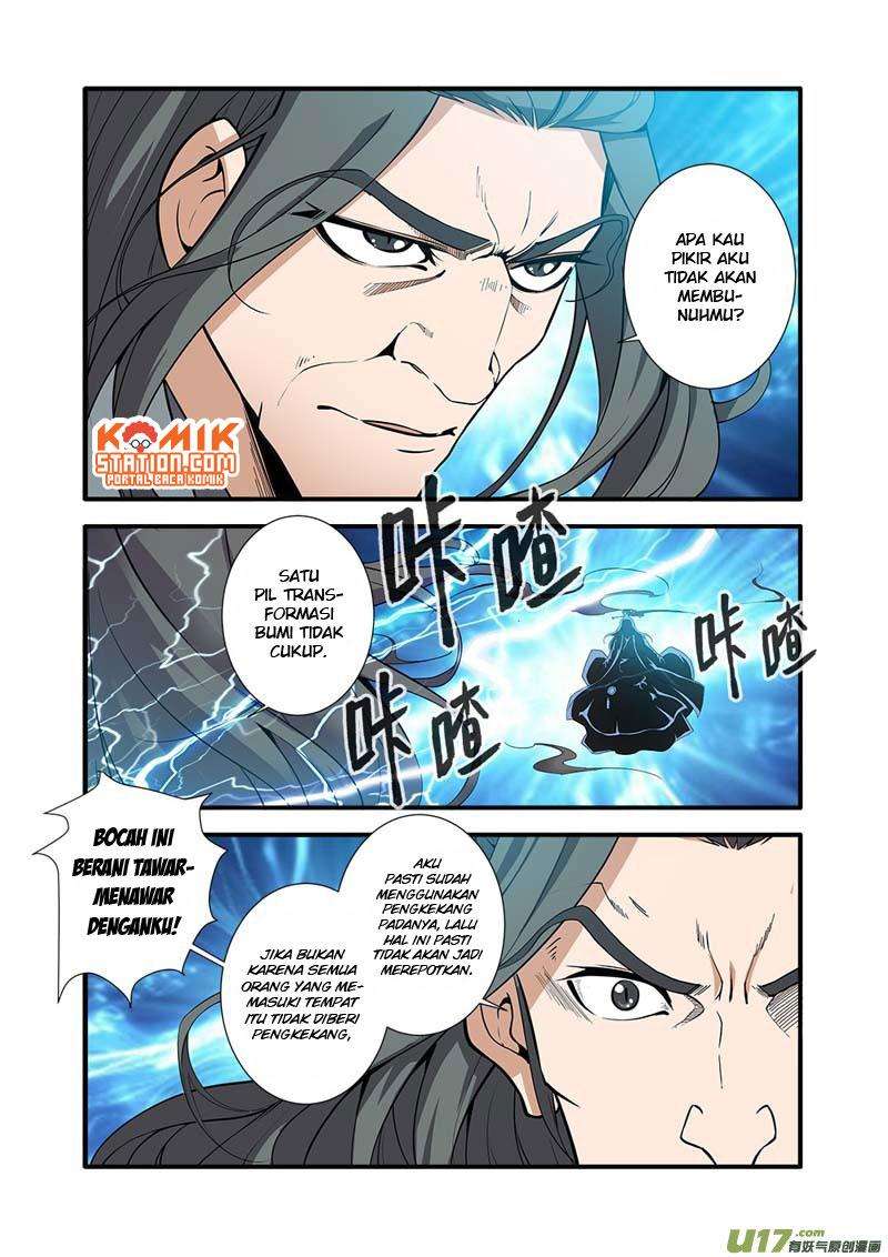 Xian Ni Chapter 92 Gambar 16