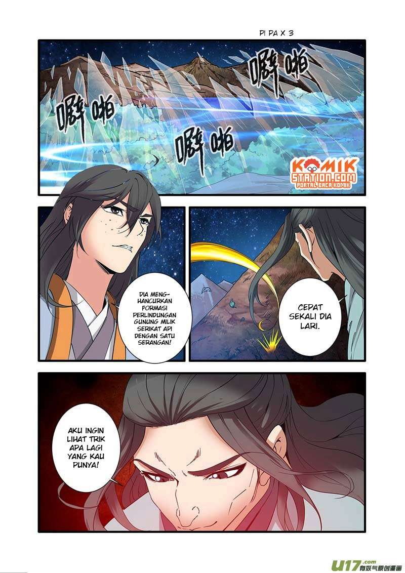 Xian Ni Chapter 91 Gambar 3