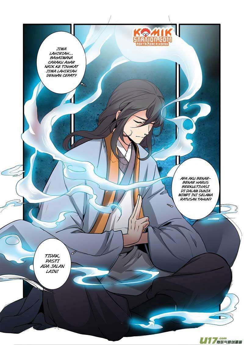 Xian Ni Chapter 90 Gambar 14