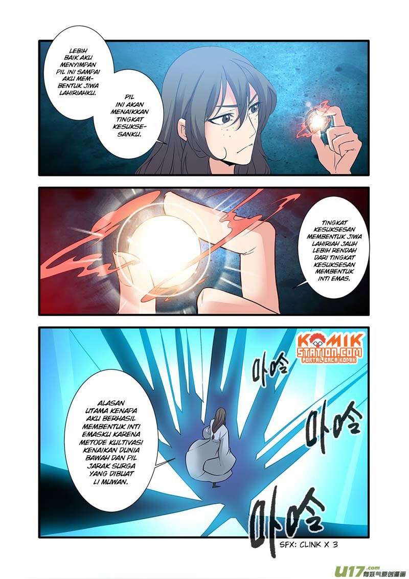 Xian Ni Chapter 89 Gambar 8