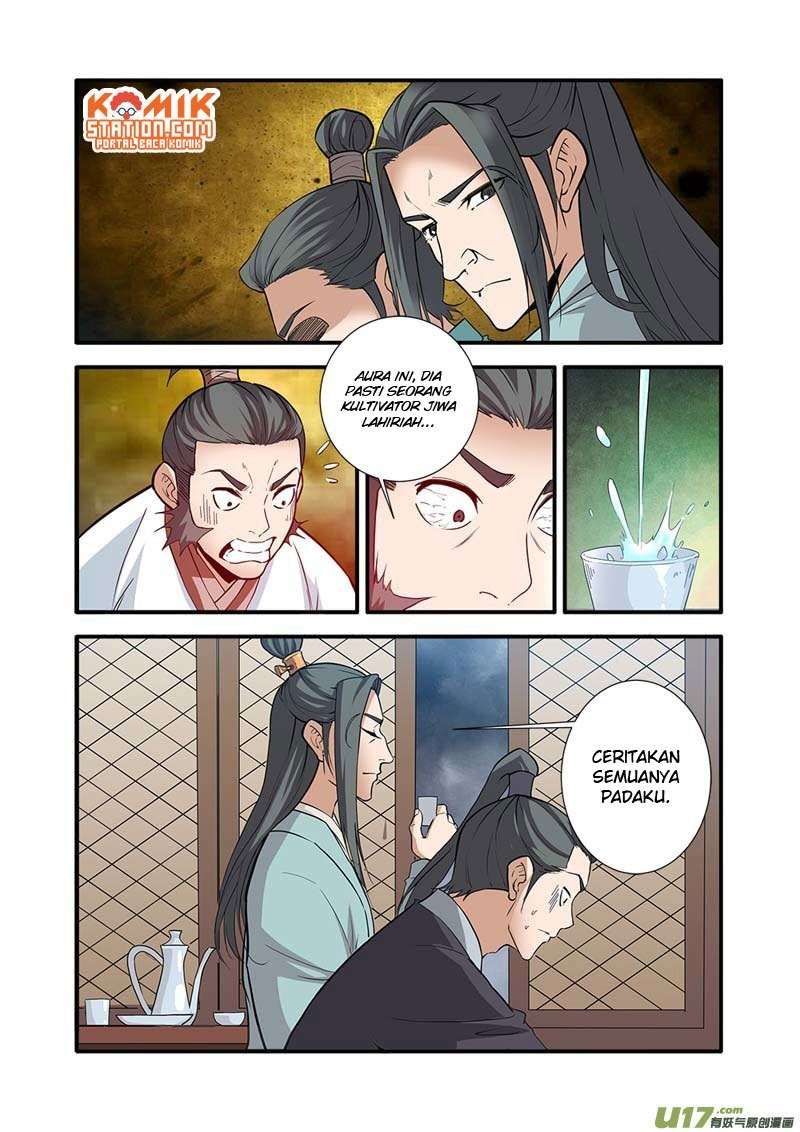 Xian Ni Chapter 87 Gambar 6