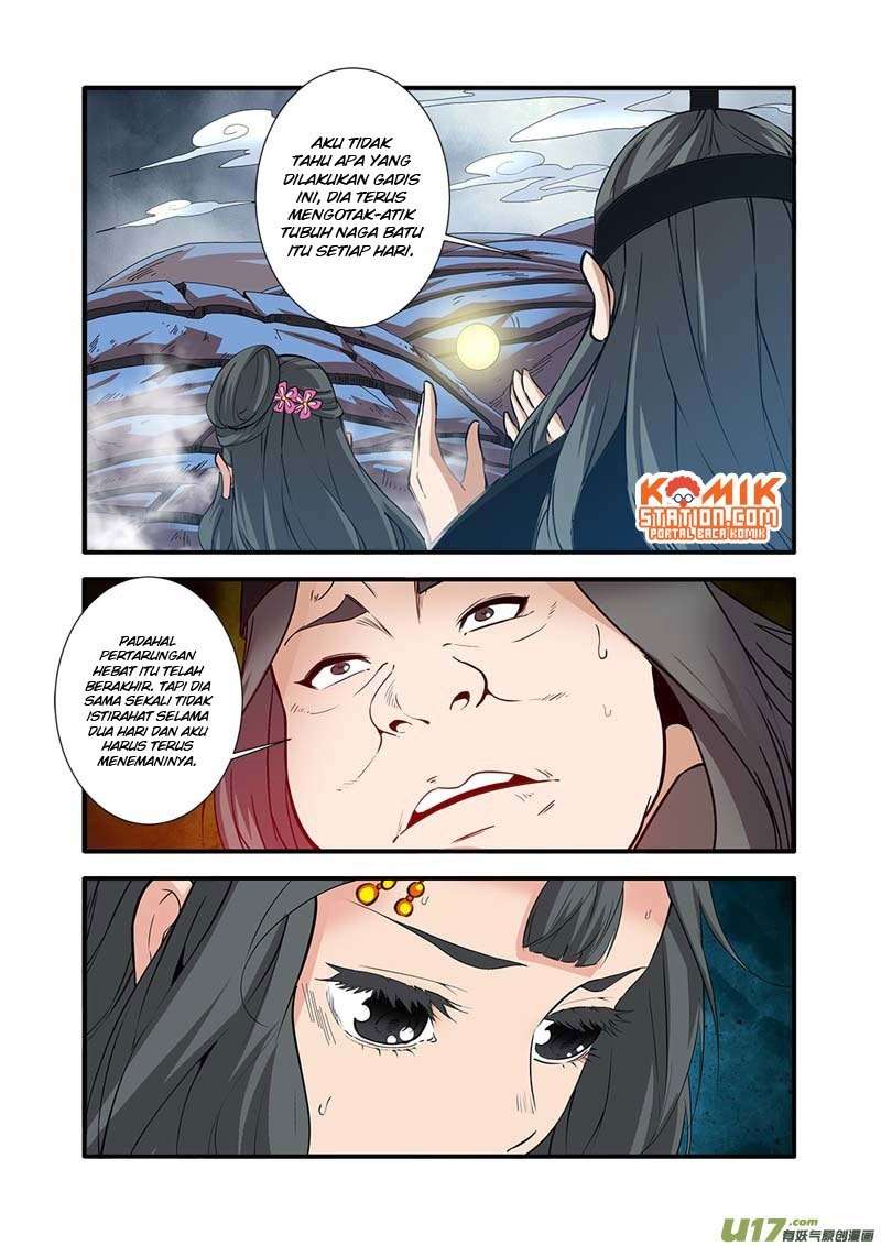 Xian Ni Chapter 86 Gambar 9