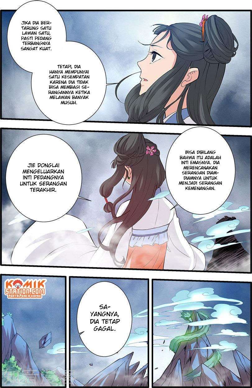 Xian Ni Chapter 85 Gambar 10