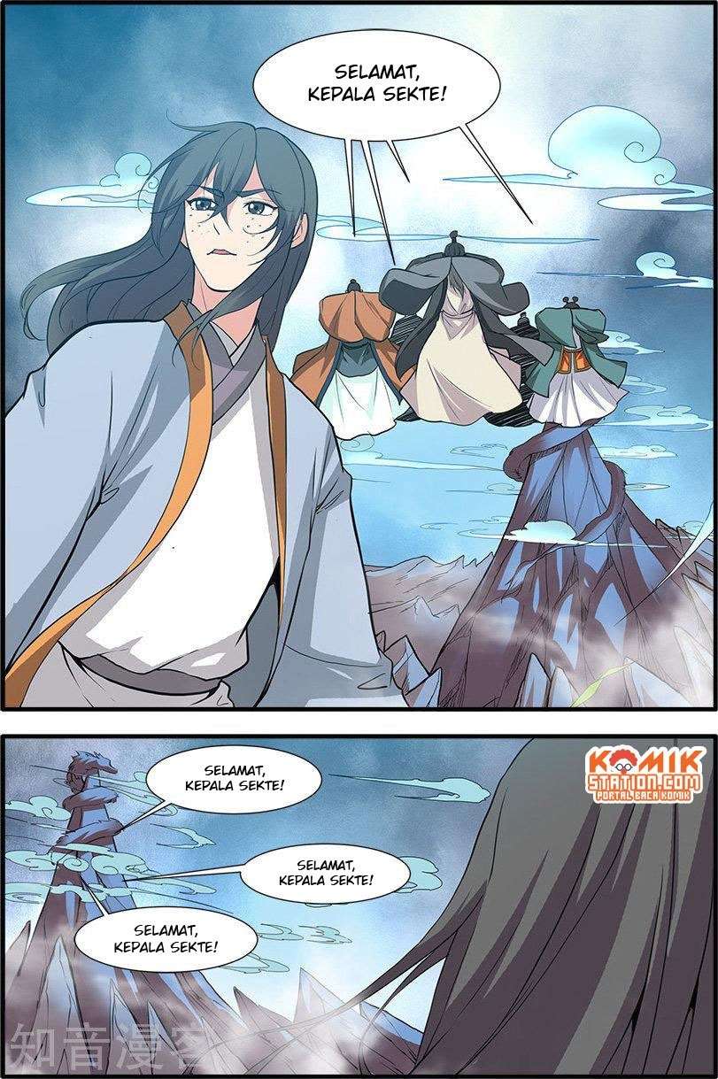 Xian Ni Chapter 85 Gambar 13