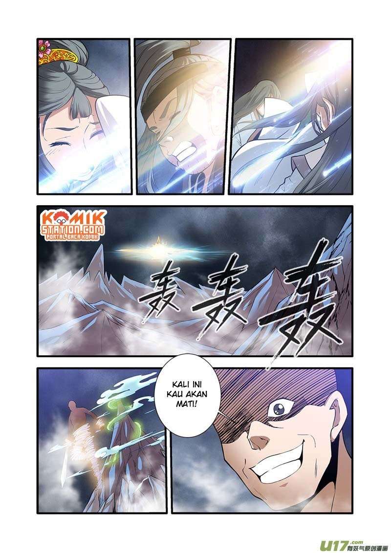 Xian Ni Chapter 84 Gambar 14