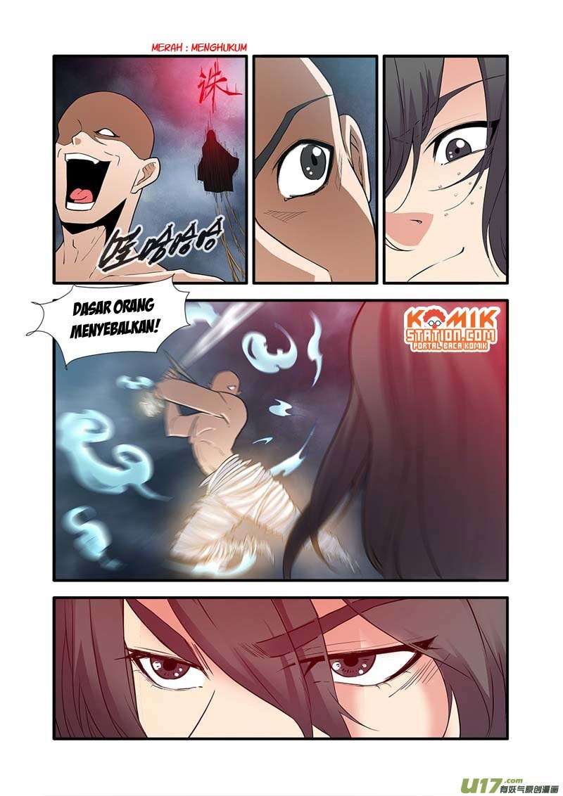 Xian Ni Chapter 84 Gambar 15