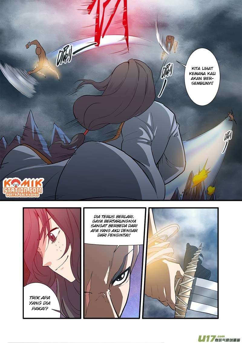 Xian Ni Chapter 84 Gambar 16