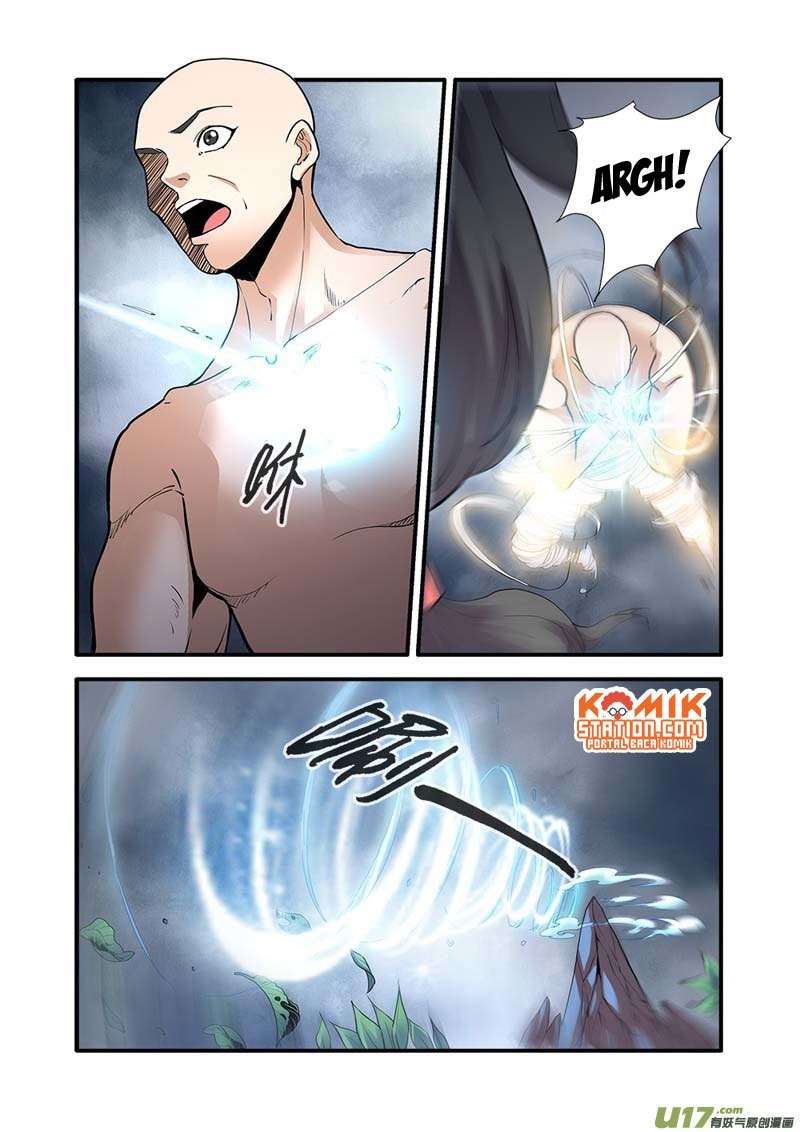 Xian Ni Chapter 84 Gambar 19