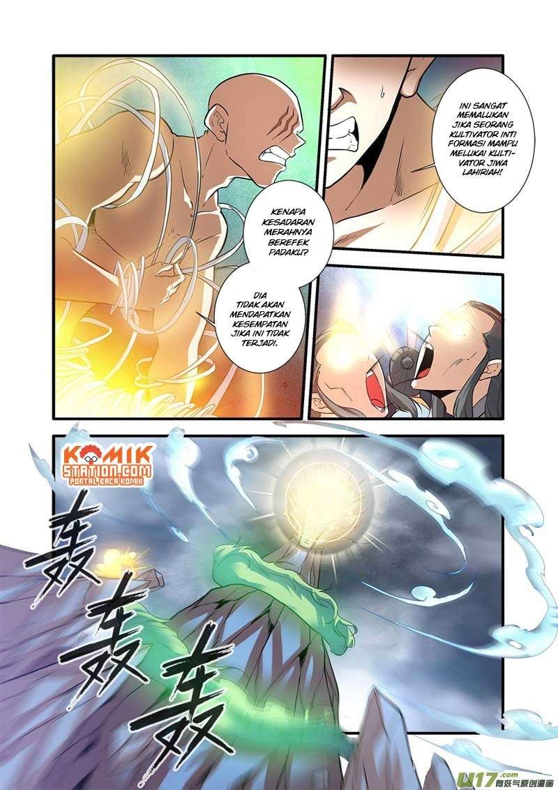 Xian Ni Chapter 84 Gambar 20