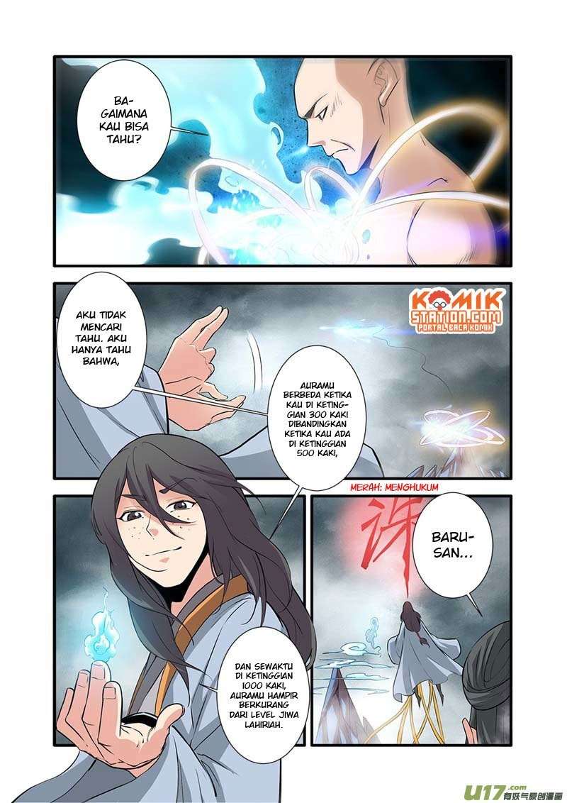 Xian Ni Chapter 84 Gambar 21