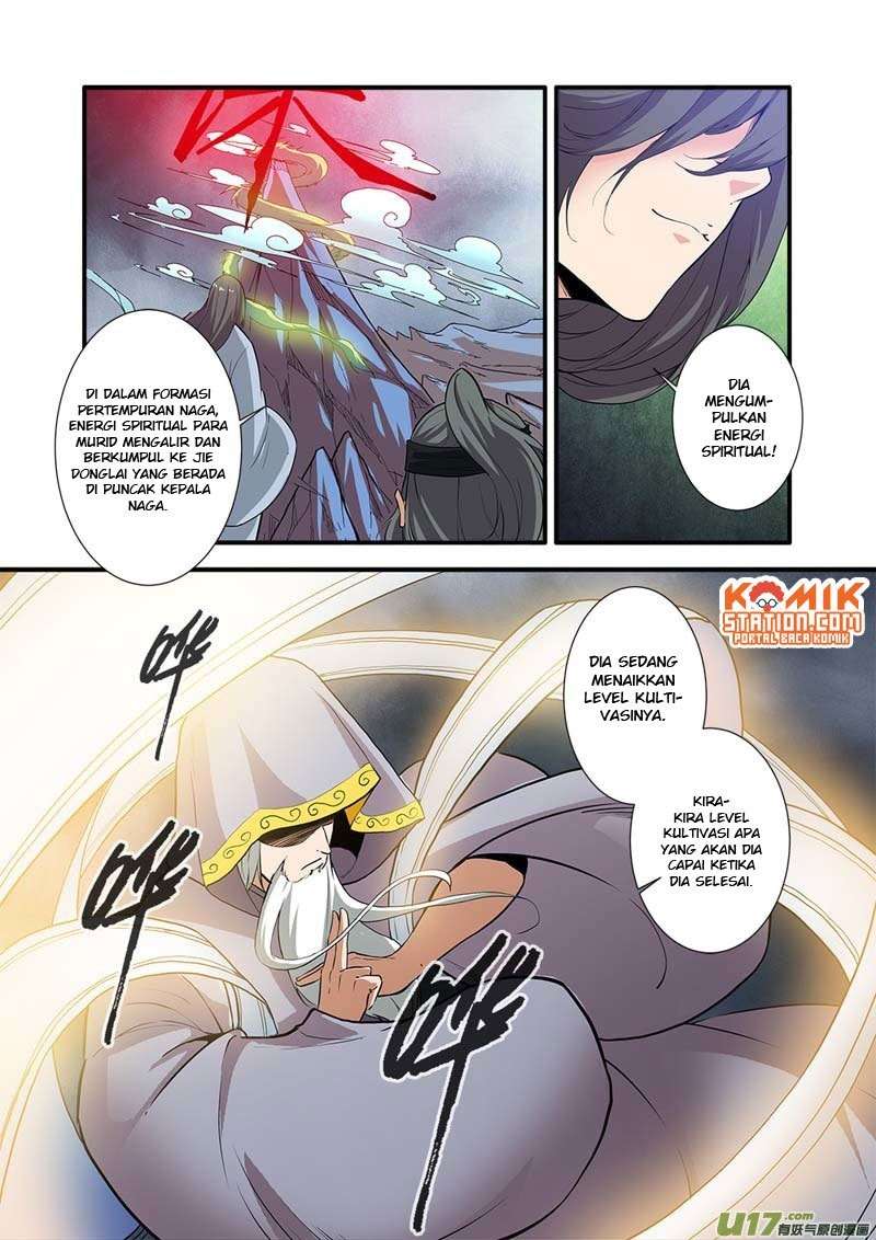 Xian Ni Chapter 84 Gambar 3