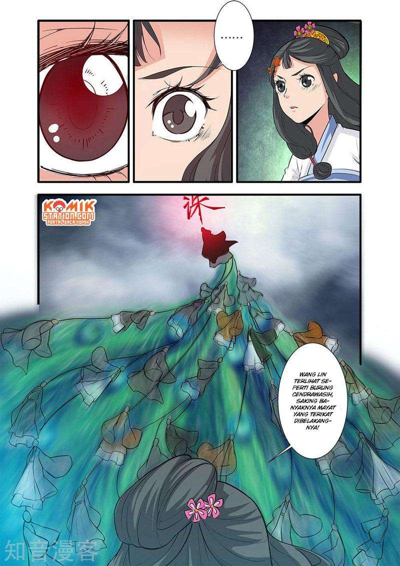 Xian Ni Chapter 83 Gambar 15