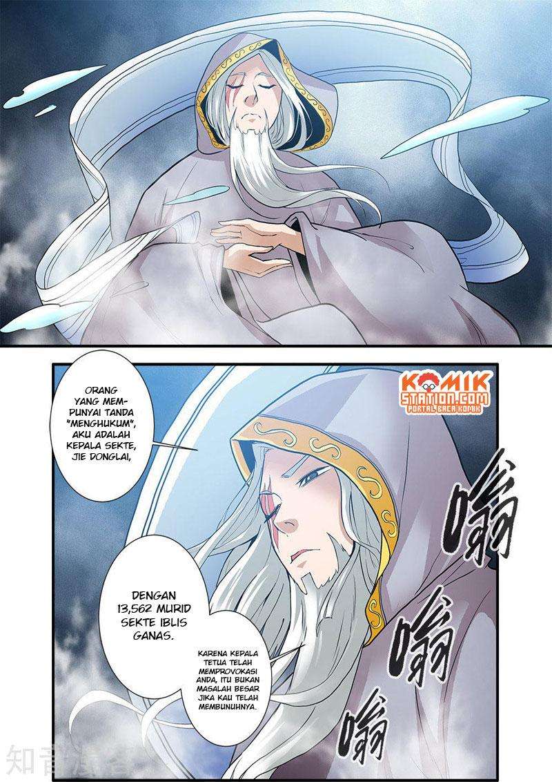 Xian Ni Chapter 83 Gambar 21