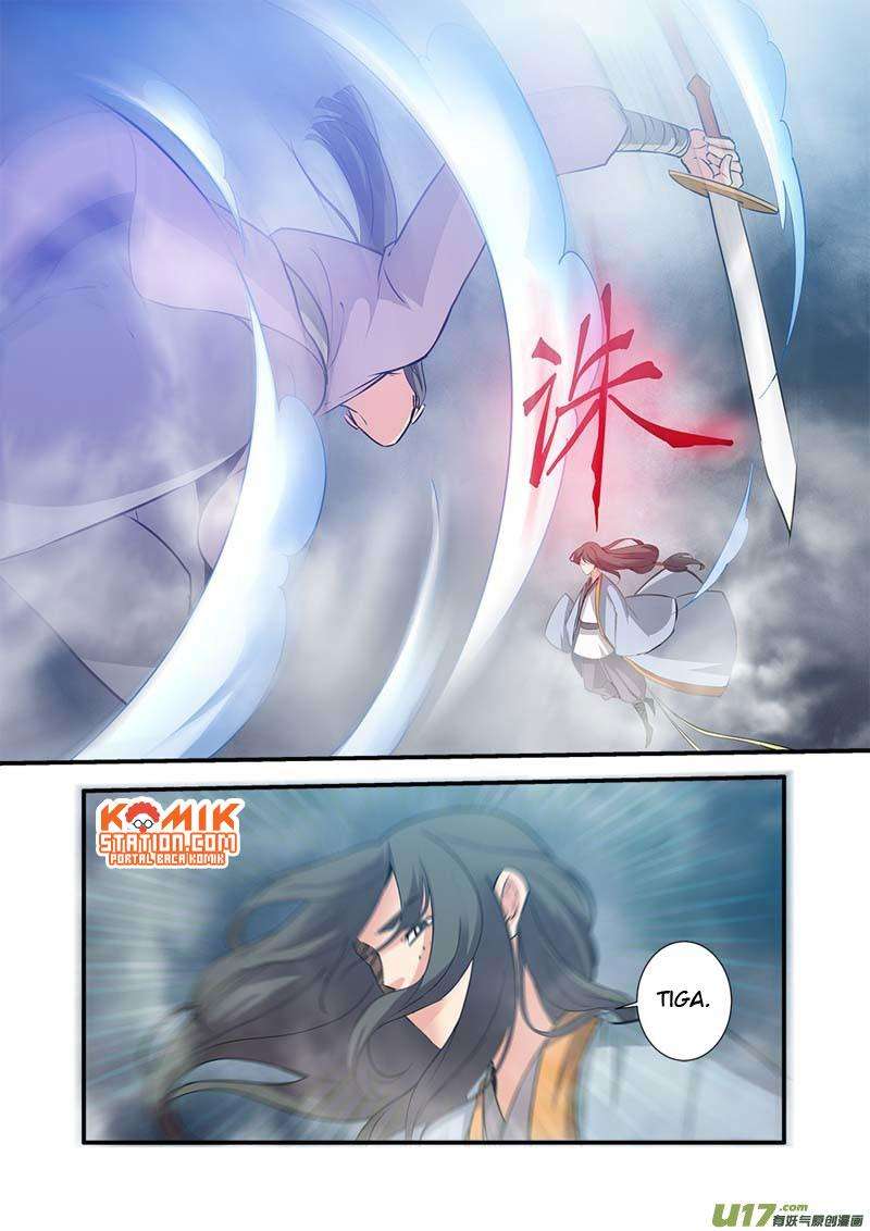 Xian Ni Chapter 82 Gambar 13