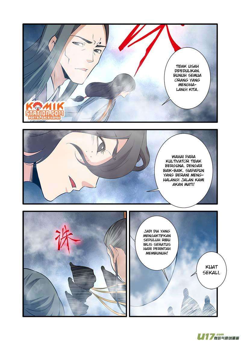 Xian Ni Chapter 82 Gambar 7