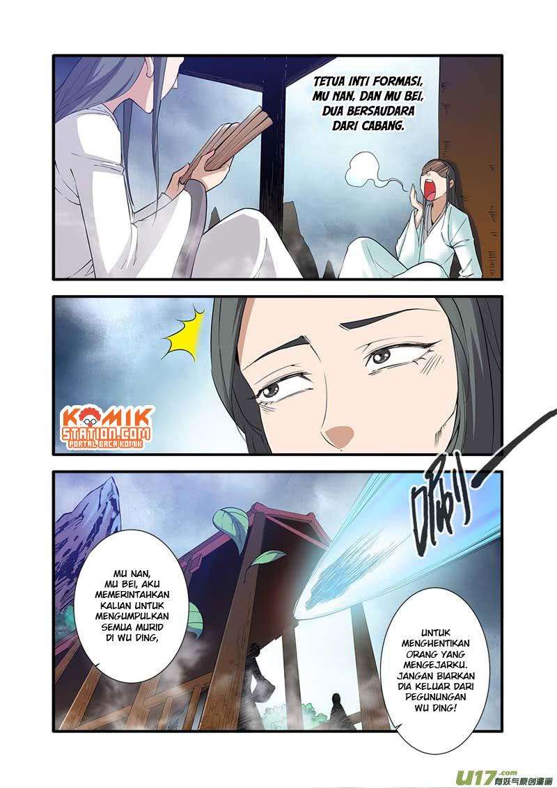 Xian Ni Chapter 80 Gambar 10