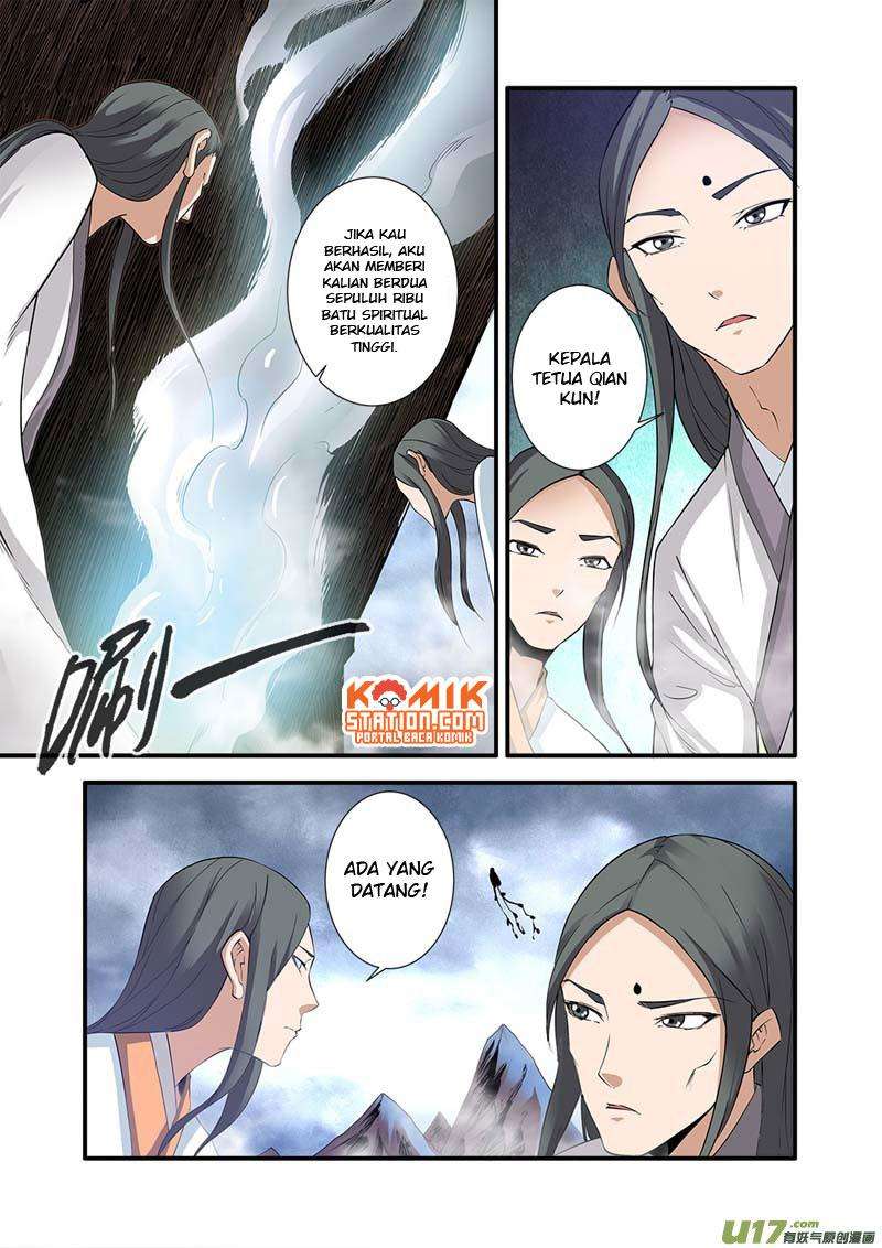 Xian Ni Chapter 80 Gambar 11