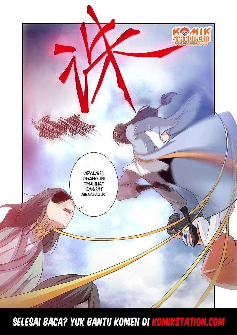 Xian Ni Chapter 80 Gambar 25