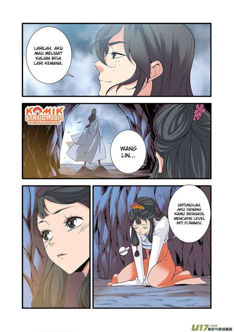 Xian Ni Chapter 80 Gambar 3