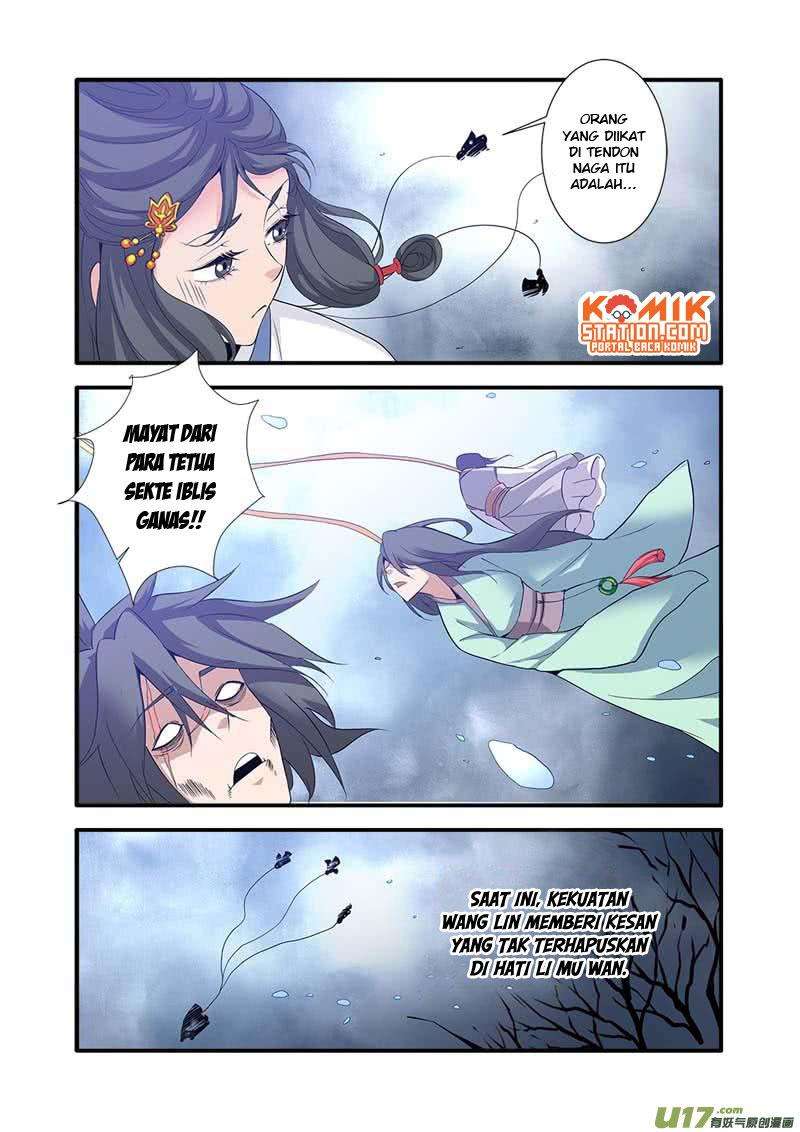 Xian Ni Chapter 80 Gambar 7