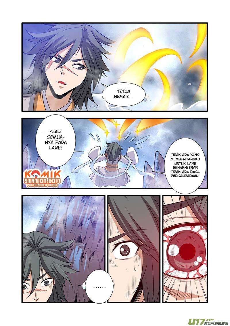 Xian Ni Chapter 79 Gambar 21