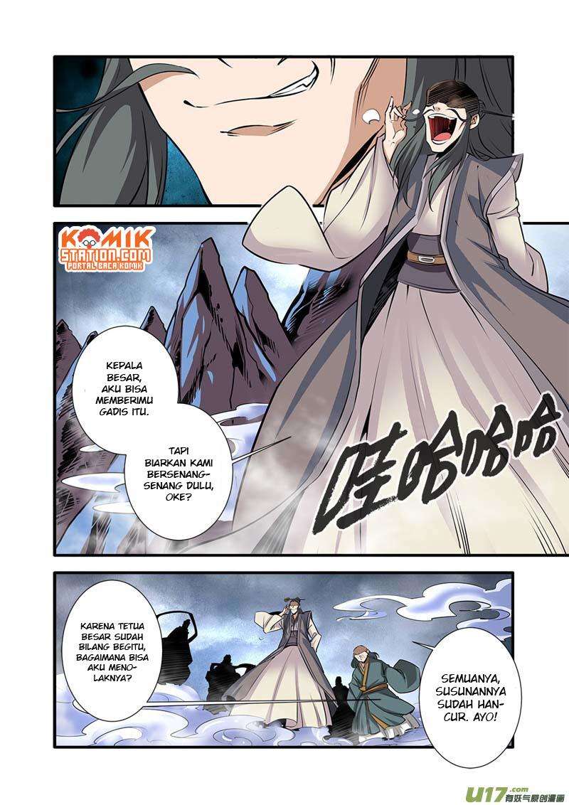 Xian Ni Chapter 79 Gambar 7