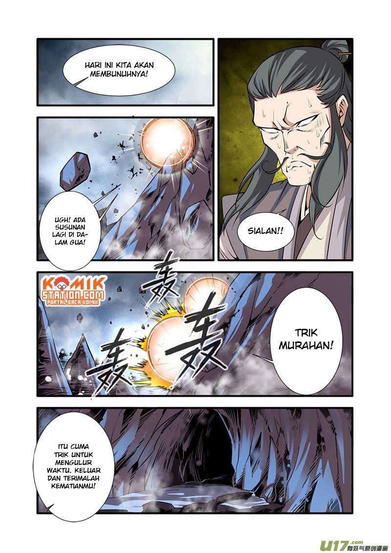 Xian Ni Chapter 79 Gambar 8