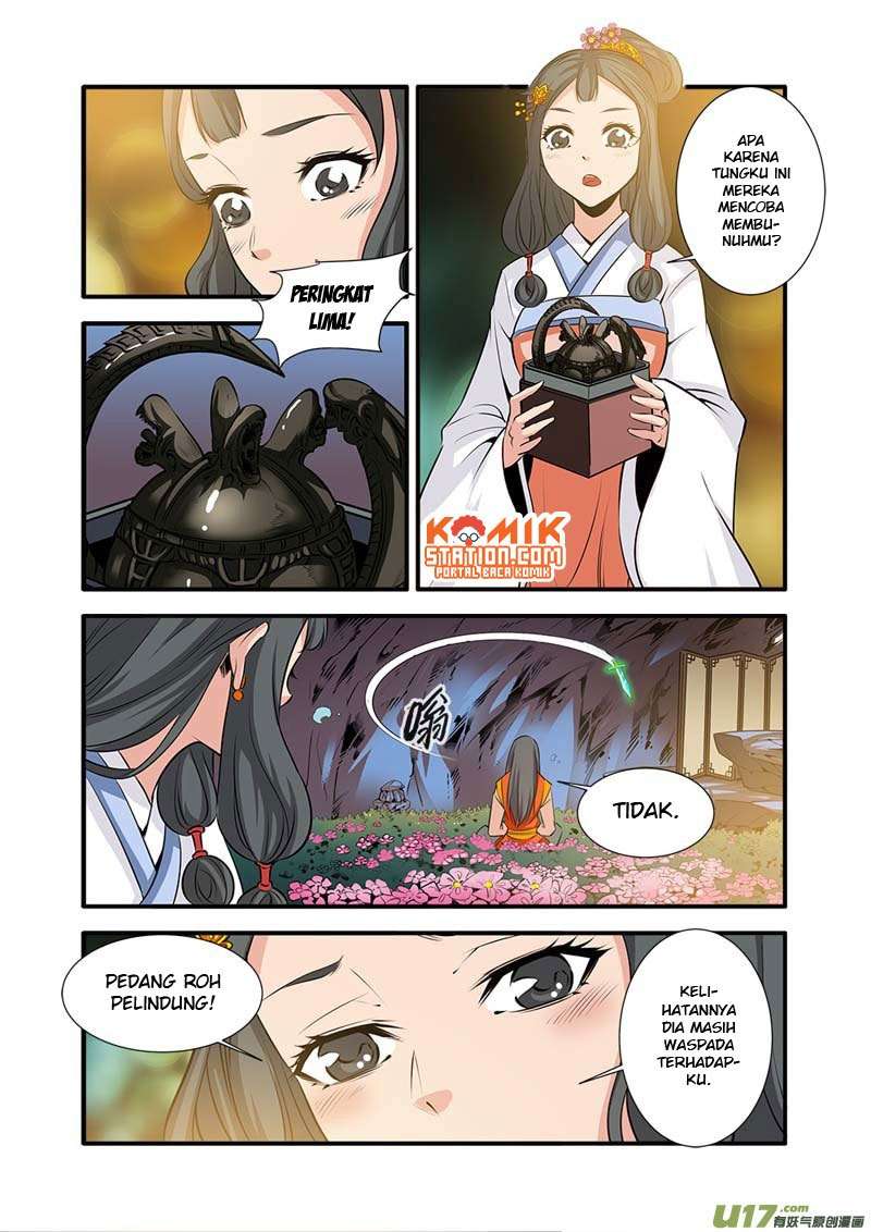 Xian Ni Chapter 78 Gambar 13