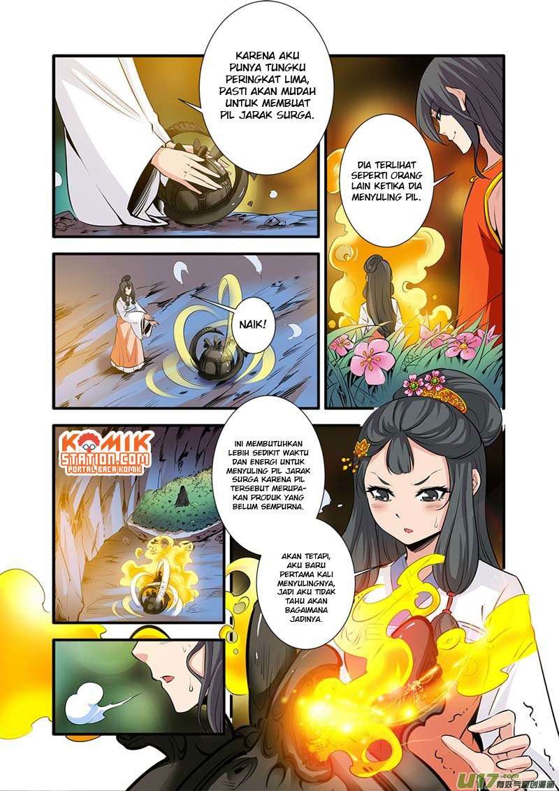 Xian Ni Chapter 78 Gambar 16