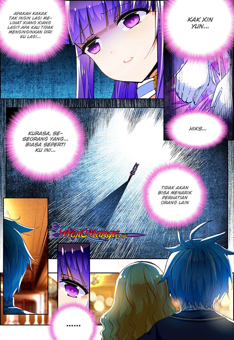 X Epoch of Dragon Chapter 47 Gambar 10