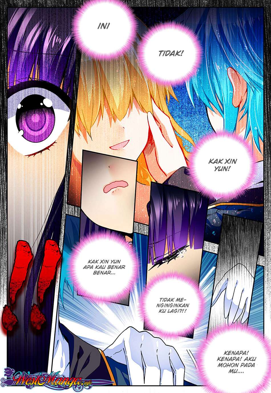 X Epoch of Dragon Chapter 47 Gambar 11