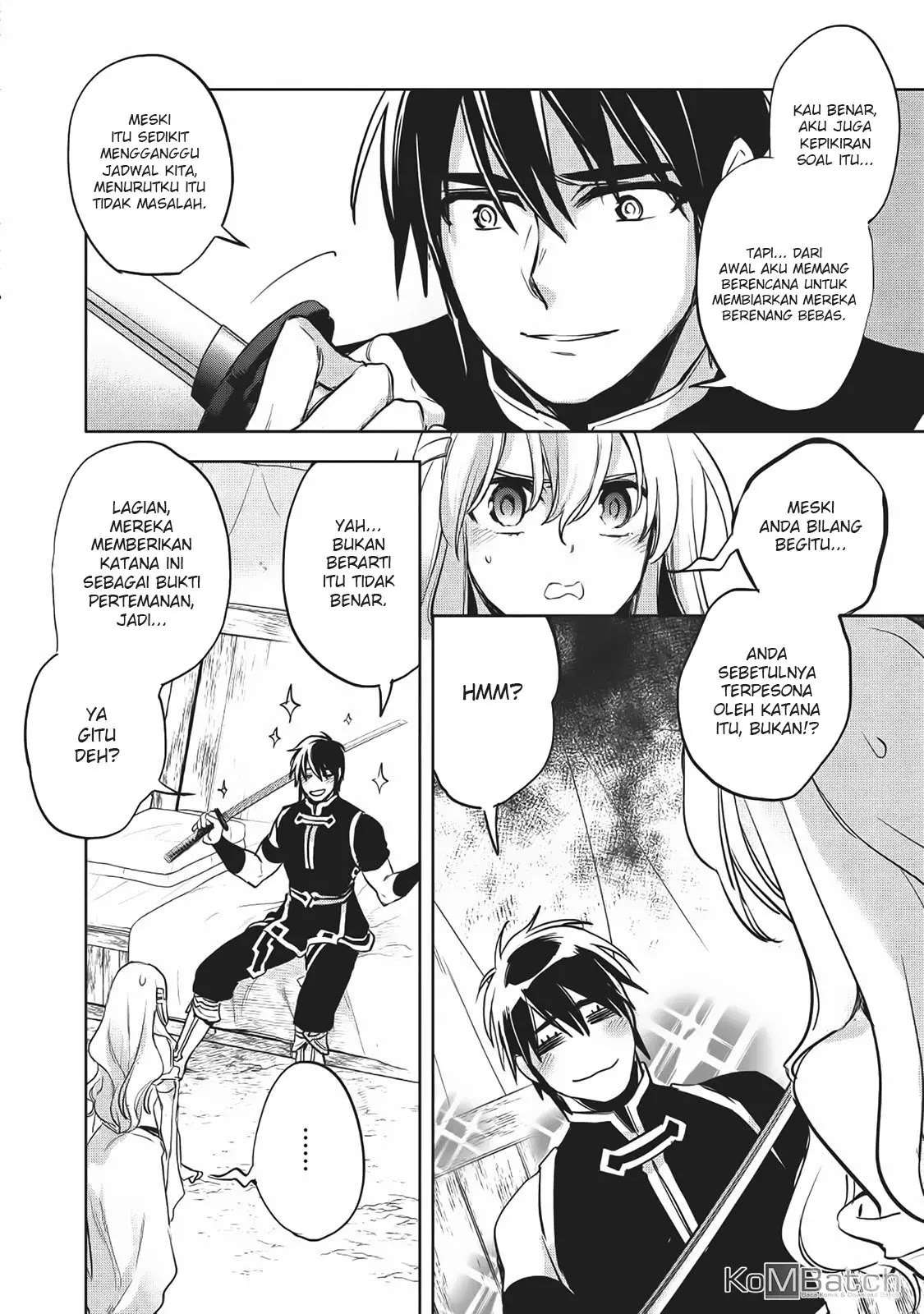 Wortenia Senki Chapter 20 Gambar 31