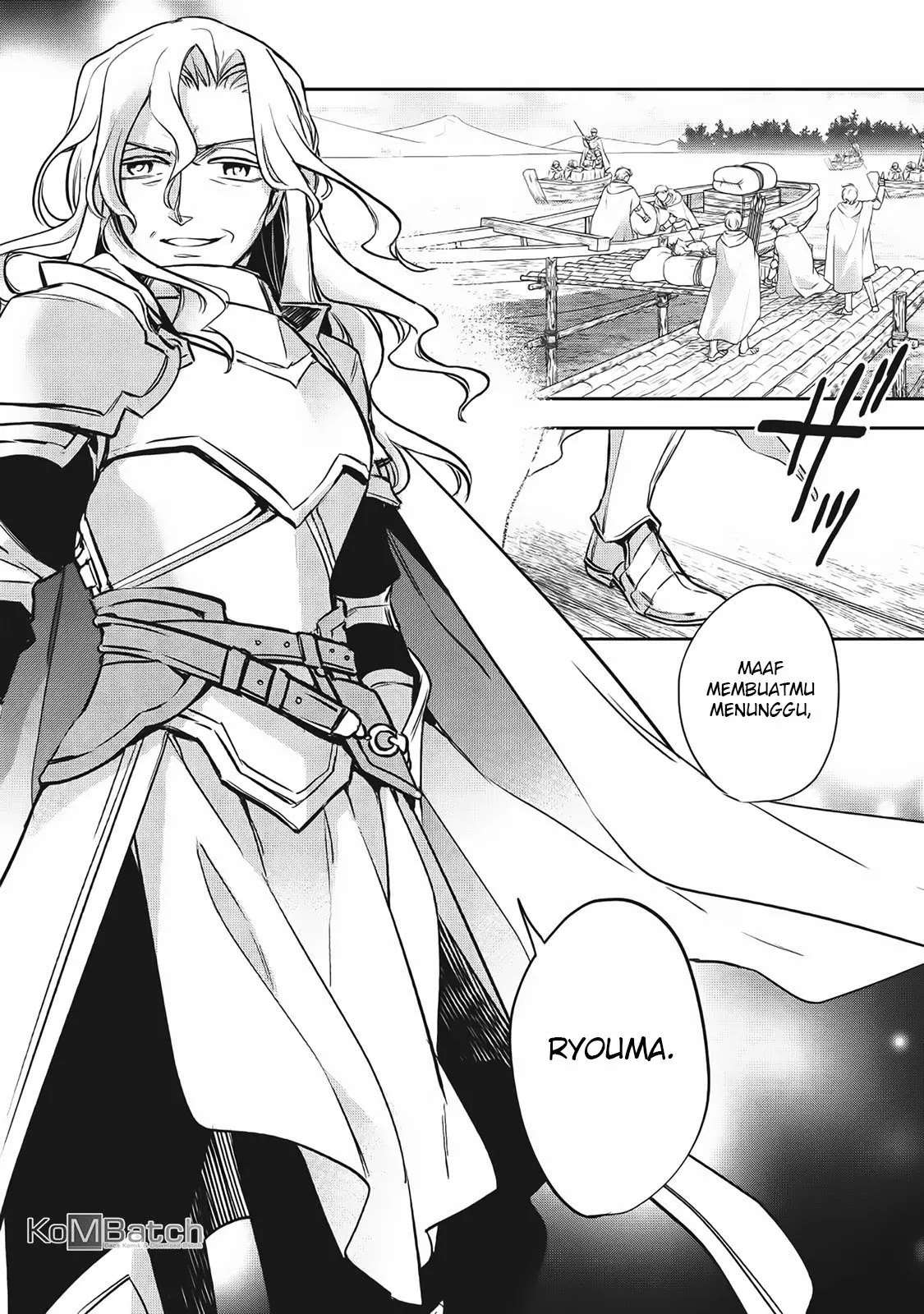 Wortenia Senki Chapter 20 Gambar 36