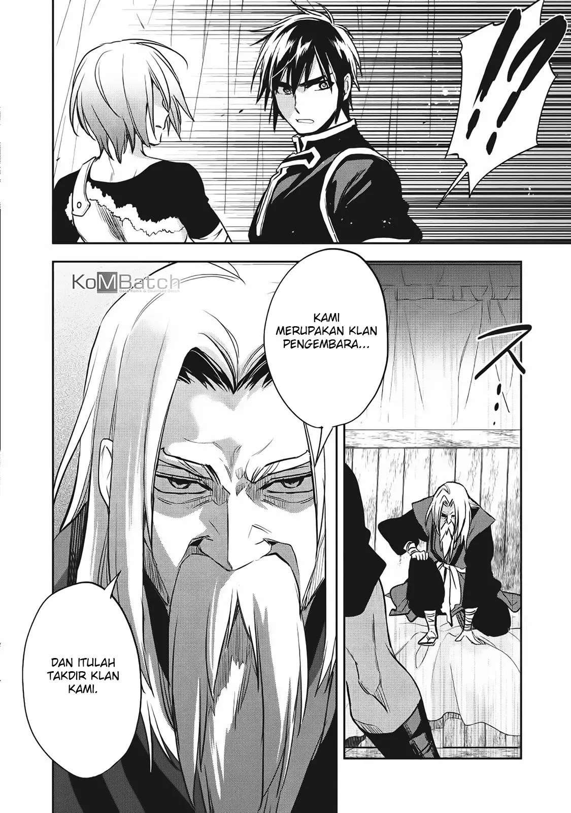 Wortenia Senki Chapter 20 Gambar 5