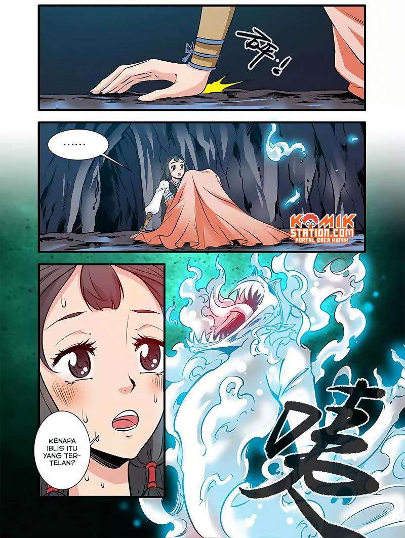Xian Ni Chapter 74 Gambar 19