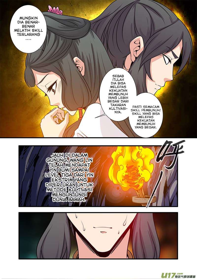 Xian Ni Chapter 73 Gambar 17