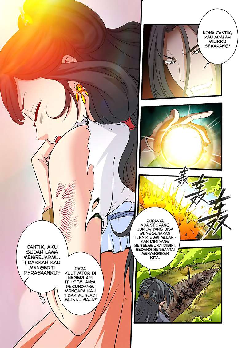 Xian Ni Chapter 71 Gambar 13
