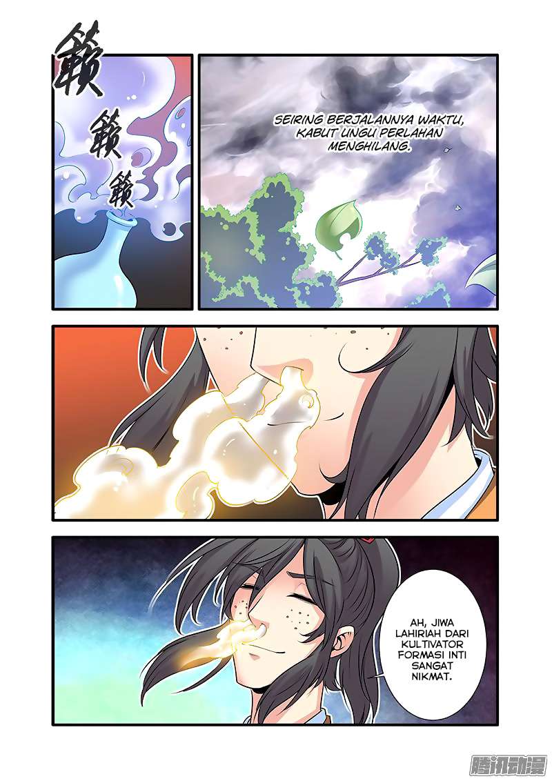 Xian Ni Chapter 70 Gambar 12