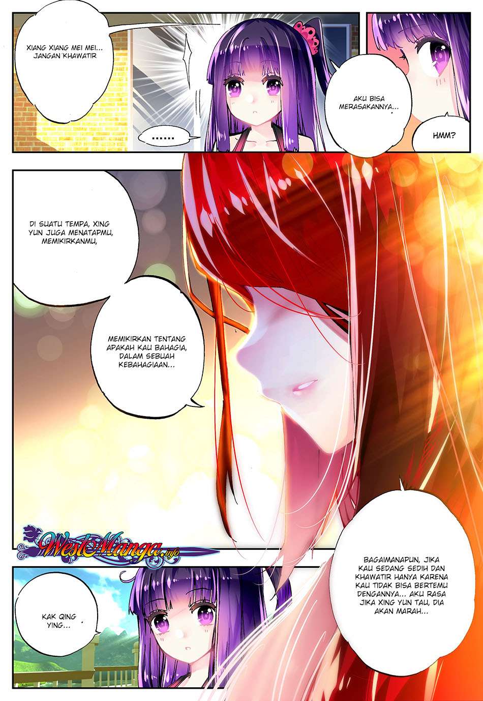 X Epoch of Dragon Chapter 41 Gambar 25