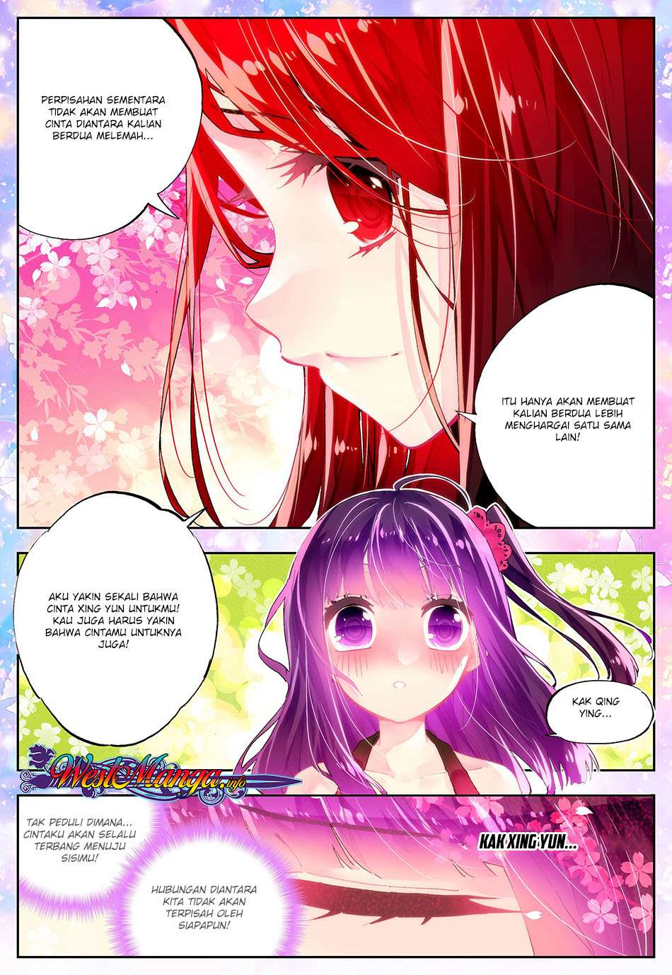 X Epoch of Dragon Chapter 41 Gambar 26