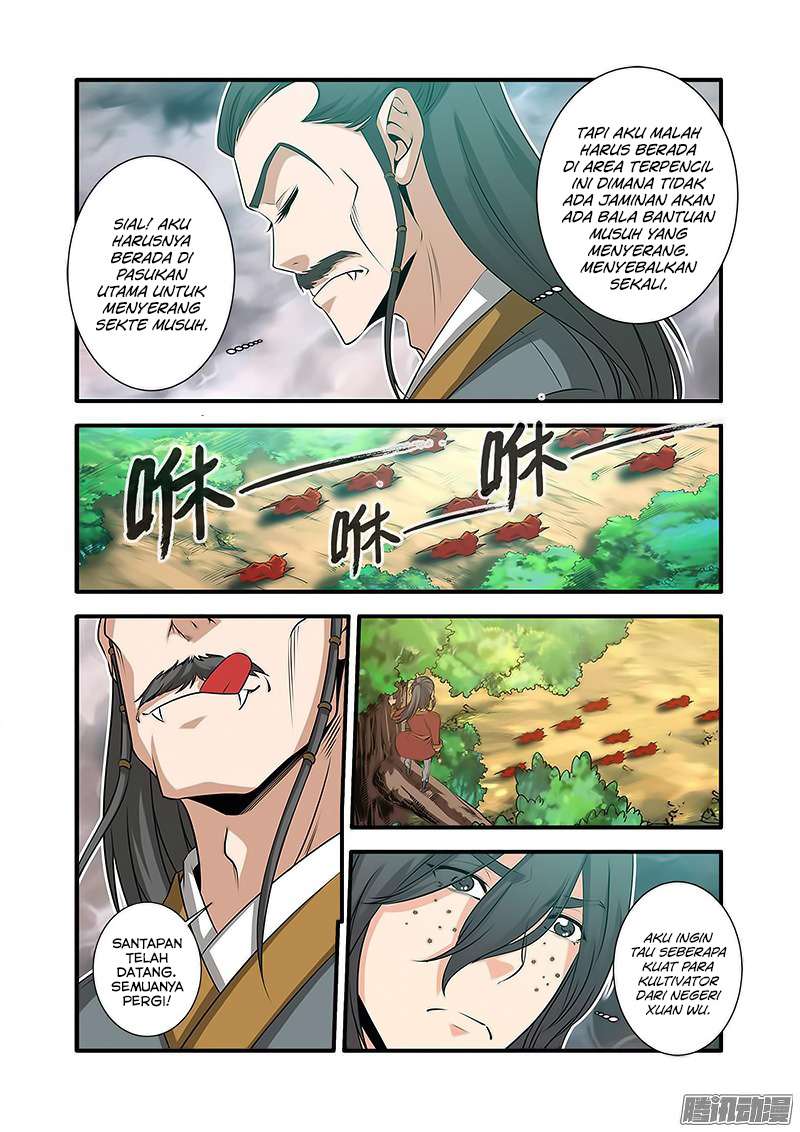 Xian Ni Chapter 69 Gambar 19