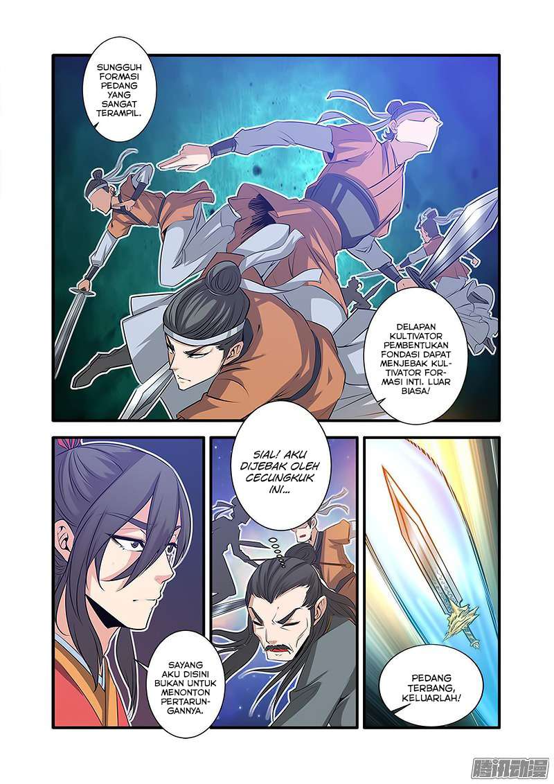 Xian Ni Chapter 69 Gambar 20