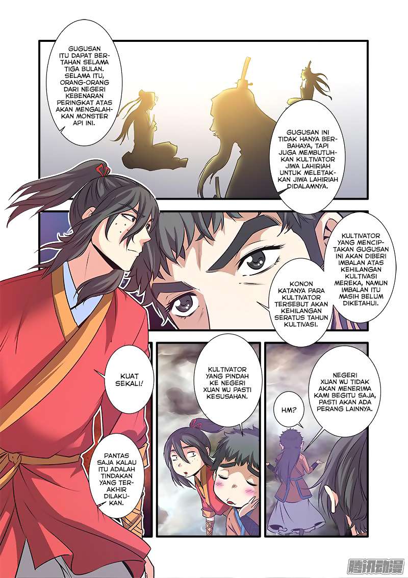 Xian Ni Chapter 68 Gambar 23