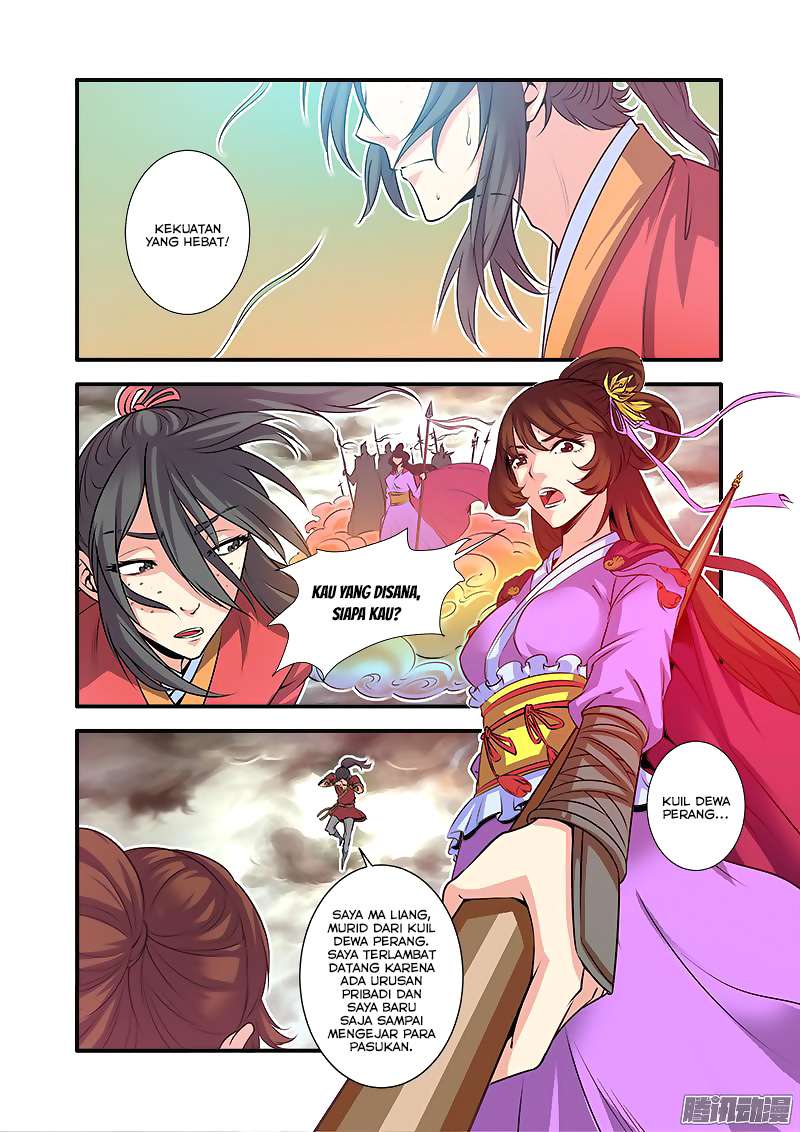 Xian Ni Chapter 68 Gambar 5