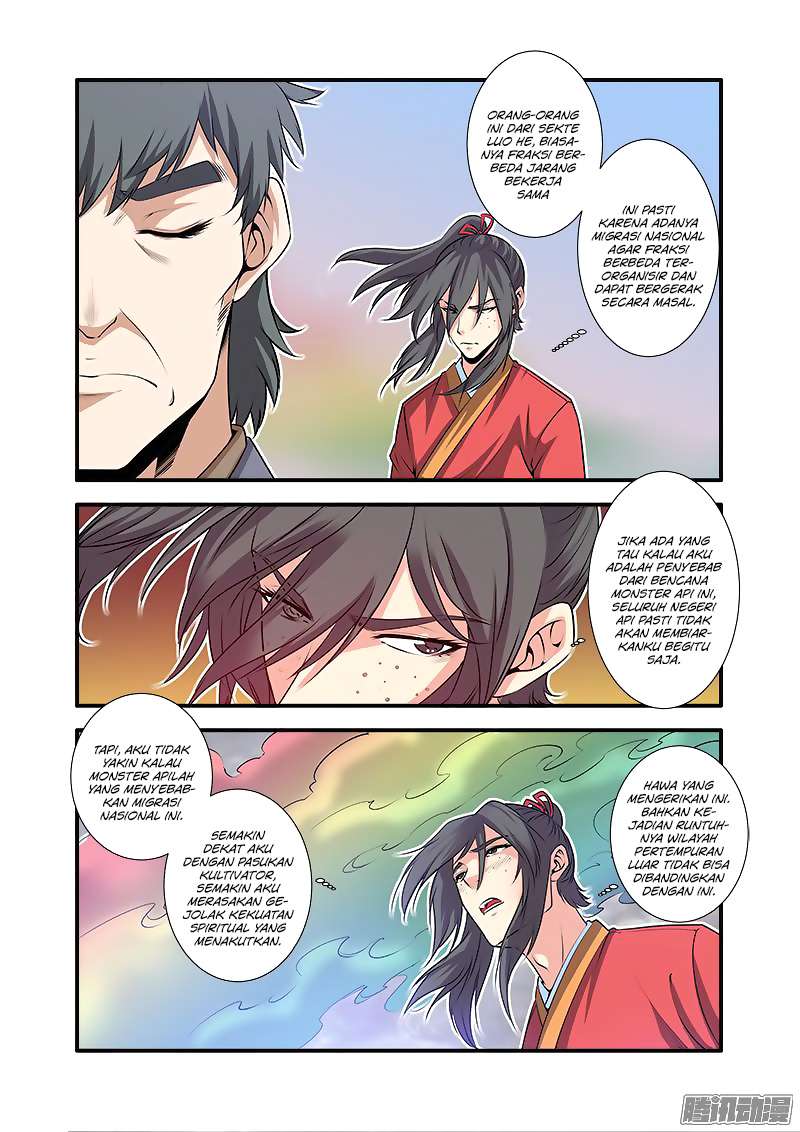 Xian Ni Chapter 68 Gambar 7